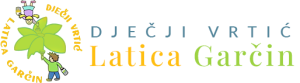 Dječji vrtić Latica Garčin Logo