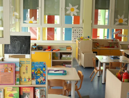 Obavijest o početku upisa u program predškole