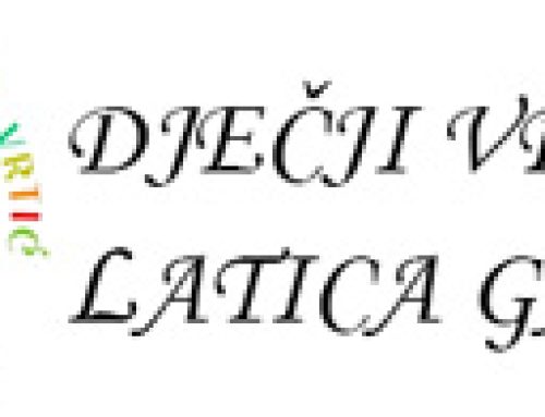 Odluka o izboru kandidata na temelju natječaja za stručnog suradnika/icu-psiholog, pedagog, soc.pedagog, logoped, eduk. rehabilitator na određeno puno radno vrijeme
