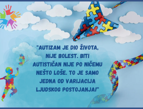 Svjetski dan svjesnosti o autizmu (2. travnja)
