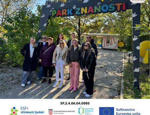 📢 STUDIJSKI POSJET PARKU ZNANOSTI 🧠