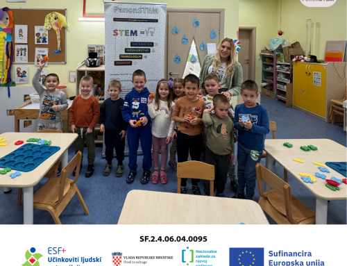 Radionica: “Kružni labirinti”- djeca od 3 godine i 6 mjeseci do 5 godina starosti