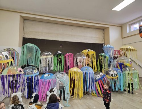 Kad maske ožive!-maškare 2026.