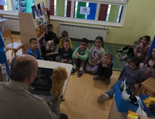 Mali koraci u svijet robotike