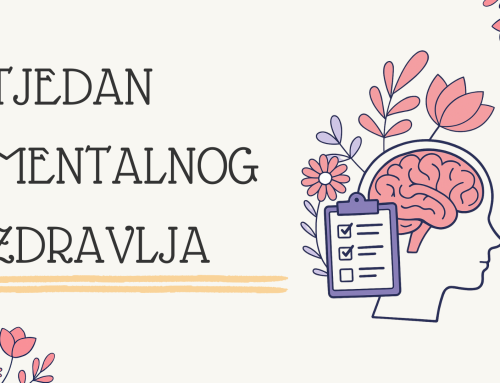 TJEDAN MENTALNOG ZDRAVLJA