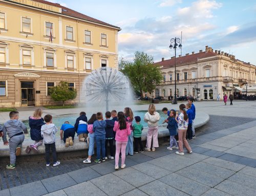Izlet skupine “Zvončići” povodom dana Ivane Brlić-Mažuranić