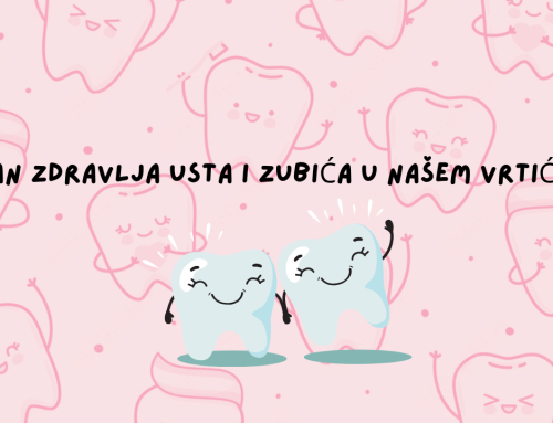 TJEDAN ZDRAVLJA USTA I ZUBI 11.-17.5.